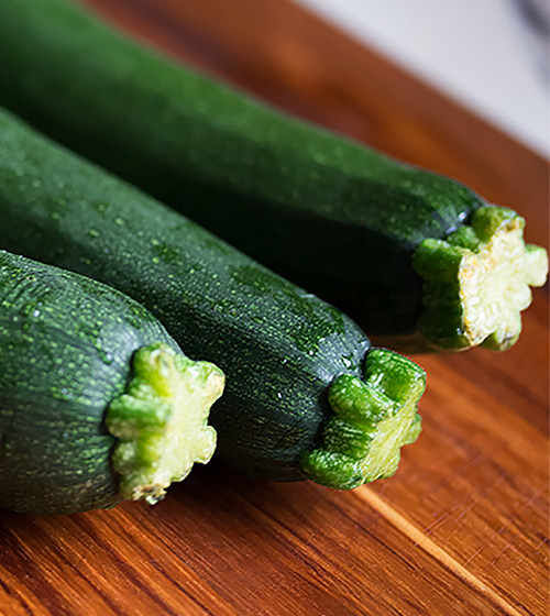 Baby Zucchini - Gammondale Farm